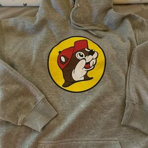 Buc-ee’s Classic Hoodie Size Small Never Worn